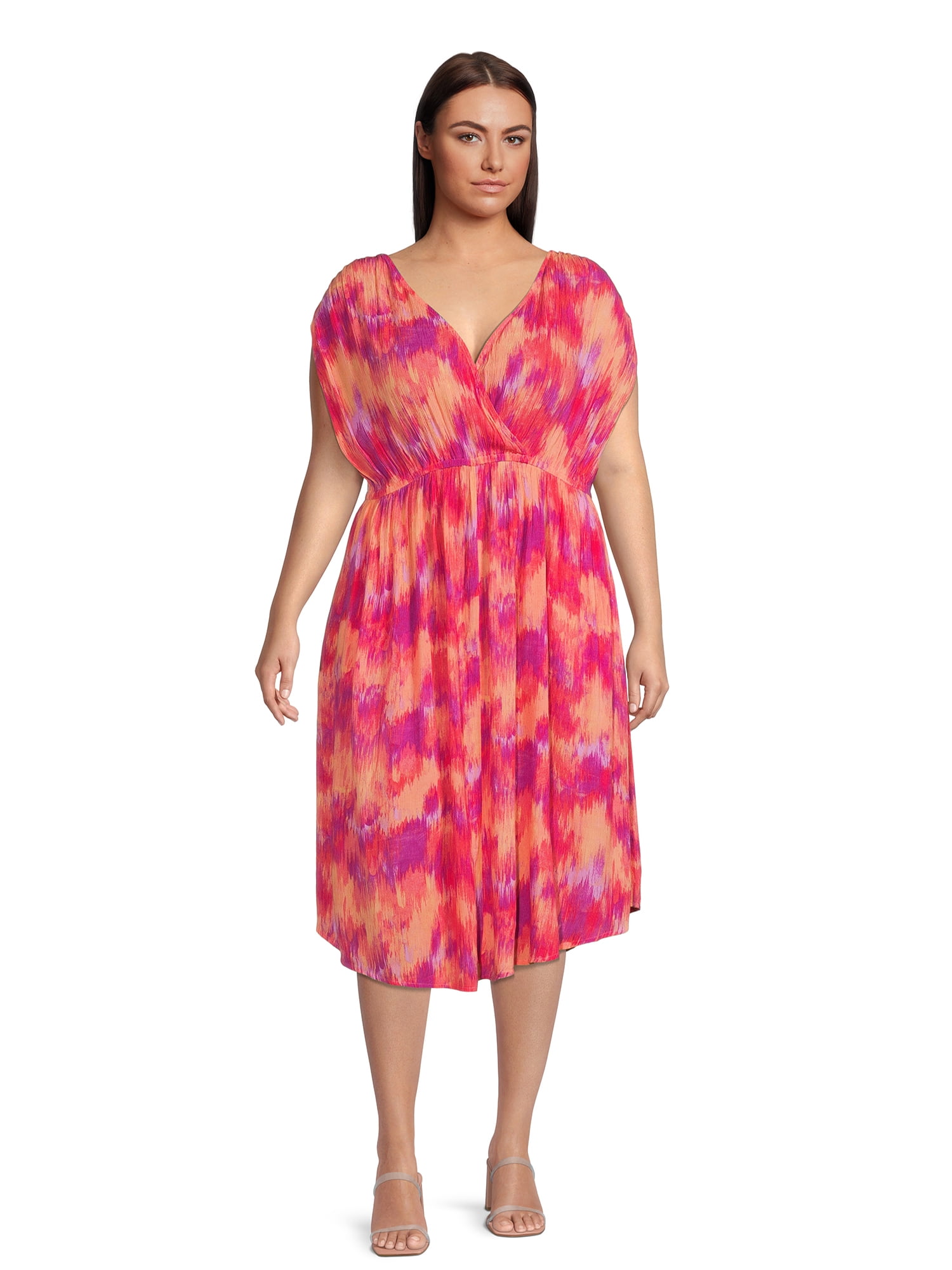 Terra and sky plus hotsell size dresses