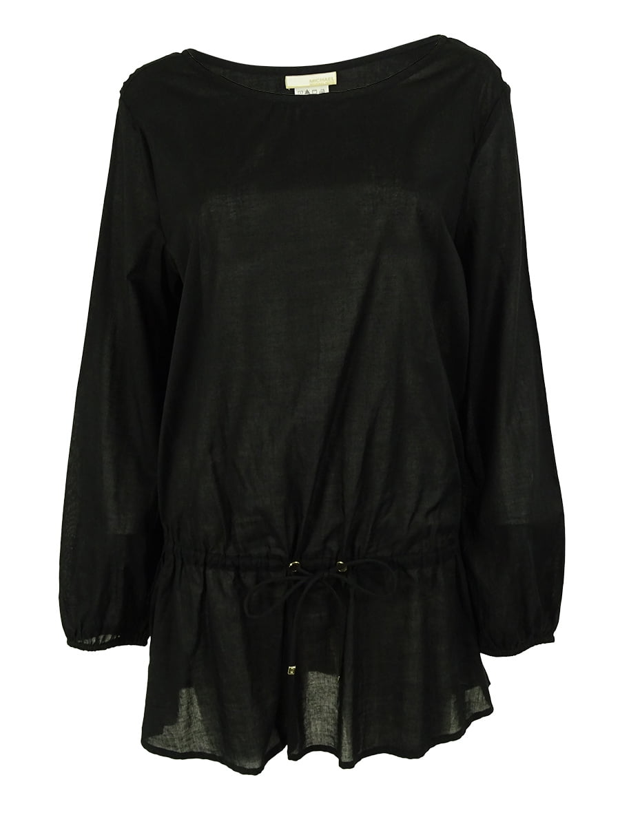 michael kors long sleeve swimsuit