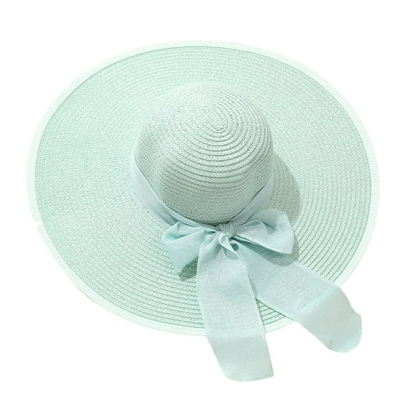 Womens Baseball Caps Wide Brim Sun Hats For Women UV Protection Wide's Eaves Beach Fisherman Breathable Green