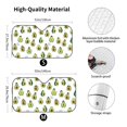 thumbnail image 3 of Bingfone Avocado Friends Car Windshield Sun Shade Protector Keep Your Vehicle Cool Sun Shield Visor Cover Foldable for Car Truck SUV-Small, 3 of 8
