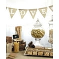 thumbnail image 2 of Gartner Studios Brand Wedding Collection Love Banner, 1 Each, 2 of 5