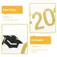 thumbnail image 3 of unbranded Banner De Graduación Dorado Para Fiesta Clase De 2023 Festiva Y Para Fotos, 3 of 7