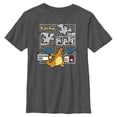 thumbnail image 1 of Camiseta Pokemon Poke Charizard Highlight para niño, 1 of 2