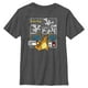 thumbnail image 1 of Camiseta Pokemon Poke Charizard Highlight para niños, 1 of 2