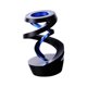 thumbnail image 5 of Escritorio cinético, escritorio de juguete, decoración de juguete, escritorio de mesa único, adorno de giroscopio para dormitorio, lugar de trabajo, Azul, 5 of 8