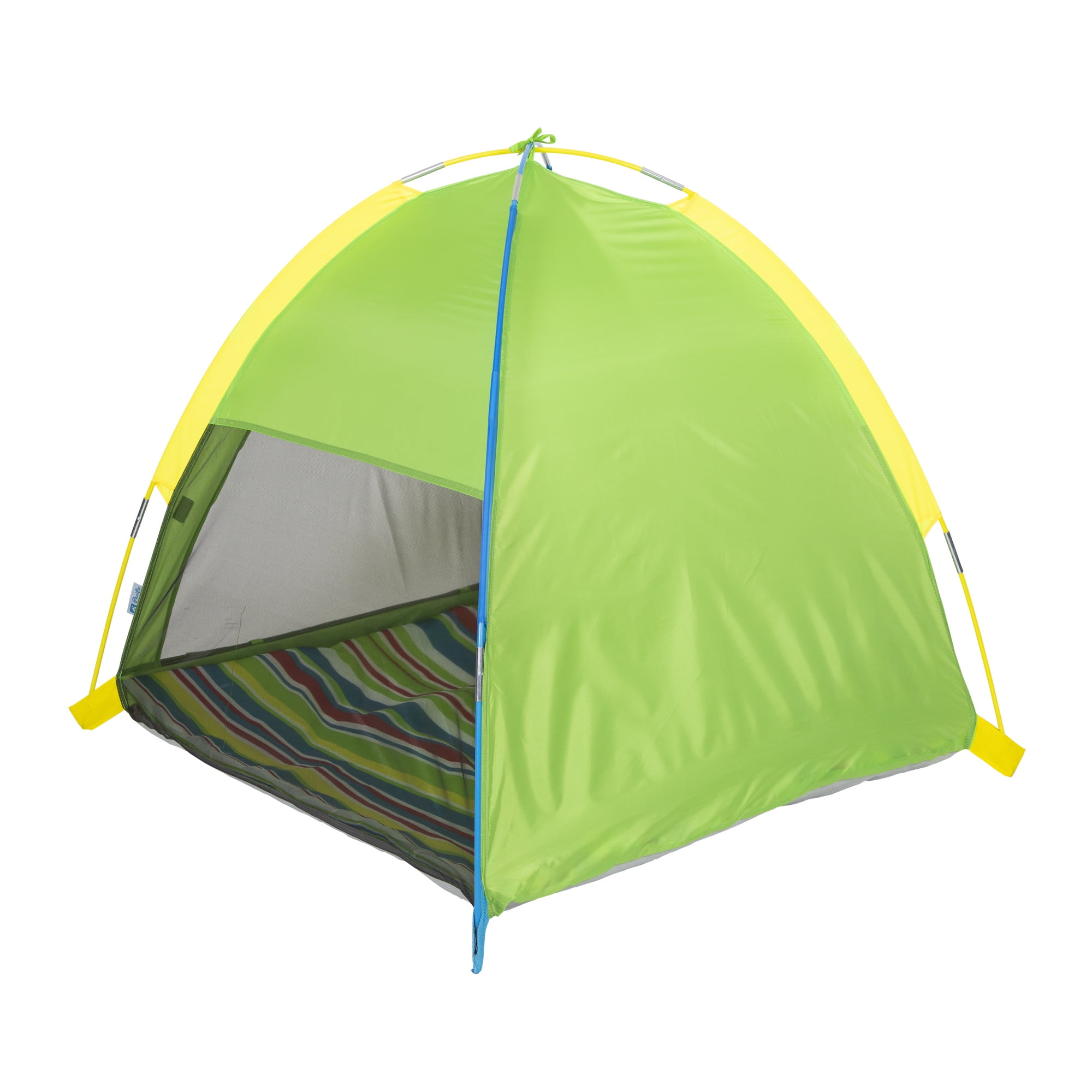 Pacific Play Tents Baby Suite Deluxe Lil' Nursery Polyester Play Tent, Multi-Color, Child