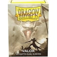 thumbnail image 1 of DRAGON SHIELD Manchons Double Mat VALOR 100 Ct, 1 of 4