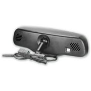 Master Tailgaters Universal OEM Rear View Mirror with 4.3 Auto-Adjusting Ultra Bright LCD, OnStar Buttons, and Compatibility for All Cars