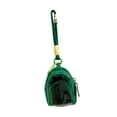 thumbnail image 2 of Bolsa de exhibición de figuras, mini estuche de almacenamiento de figuras, cierre de cremallera de llavero Bolsa pequeña transparente, mini bolsa de verde, 2 of 8