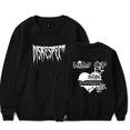 thumbnail image 2 of Lil Mabu King Of The NewYork Merch For Men/Women Winter Long Sleeve Sweatshirt Pullover Streetwear, 2 of 3