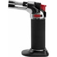 thumbnail image 4 of 1 Pack Windproof Spark Luxury Butane Torch Lighter with Adjustable Flame for Cooking and Baking., 4 of 4
