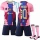 thumbnail image 1 of Football Shirt Costume Children & Adult Kids 22(120-130CM) World Cup, 1 of 2
