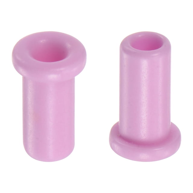 Unique Bargains Ceramic Take Up Lever Thread Eyelet for Embroidery Machine, 50 Pack