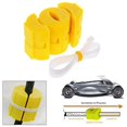 thumbnail image 2 of 4Pcs Magnetic Fuel Saver Fuel Saver Fuel Saver Vehicle, 2 of 5