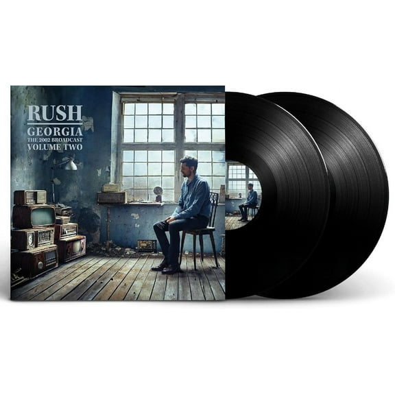 Rush Georgia - Volume 2 (Vinyl Record) 12" Album