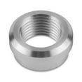 thumbnail image 1 of 3/8in NPT Weld On Fitting Bung Aluminium Female Thread Pipe Adapter for Vehicle Fuel Tank, 1 of 9