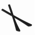 thumbnail image 1 of Soft Silicone Anti Slip Eyeglasses Glasses Temple Tips Accessories Square Hole, 1 of 5