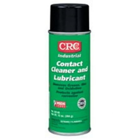 Crc 16- oz. Contact Cleaner - White - 16 oz.