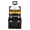 thumbnail image 2 of Caja de herramientas TSTAK 3 Pzs Modulares DEWALT DWST60404, 2 of 6