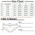 thumbnail image 3 of Tao Tao Girls Underwear Baby Toddler Panties 3 Pack Briefs Boyshort For Small And Medium-Sized Girls White 100/2 Years, 3 of 3