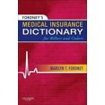thumbnail image 1 of Fordney's Medical Insurance Dictionary for Billers and Coders, 1 of 3