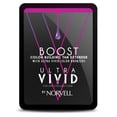 thumbnail image 2 of Norvell Vivid Boost Self Tan Lotion Instant Bronzer - 8.5 oz, 2 of 5