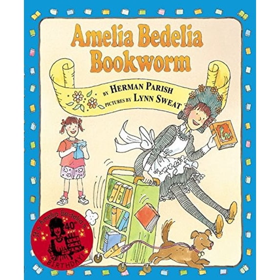 Pre-Owned Amelia Bedelia, Bookworm