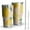 Lemon-3, variant on 30oz Lemon Tumblers Stainless Steel Tumbler with Lid and Straw,Vacuum Insulated Double Wall Travel Tumbler Cups Mug with Cleaning Brush for Coffee,Tea
