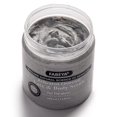 thumbnail image 3 of Fabeya activated charcoal face and body scrub, 340 milliliter, 3 of 6