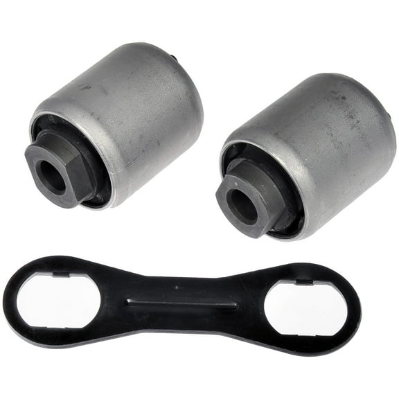 Dorman 523-267 Front Driver Side Rack and Pinion Mount Bushing for Specific Cadillac / Chevrolet / GMC Models, Black (Pack of 2) Fits select: 2007-2014 CHEVROLET SILVERADO, 2007-2014 CHEVROLET TAHOE