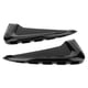 thumbnail image 1 of Embellecedor de cubierta de ventilación lateral Sailing negro para X5 F15 2014-2018 (2) piezas, 1 of 8