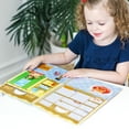 thumbnail image 3 of Melissa & Doug Pet Shop Puffy Sticker Set With 115 Reusable Stickers - FSC Certified, 3 of 10