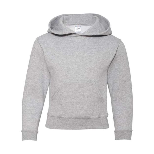 Jerzees Husky 996y para niños, brezo atlético, pequeño JERZEES 996YR