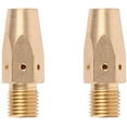 thumbnail image 2 of YESWELDER MIG Welding Gun Kit Tip-Nozzle-Diffuser for Miller Millermatic M-25/M-40 Hobart Torch Tip-Nozzle-Diffuser (.045" Accessory Kit), 2 of 7