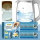 thumbnail image 4 of Tabletas para Limpiar Sarro | Tabletas Descalcificadoras con Aroma a Limón para Hervidor, Cafetera y Baño | Elimina Olores, Sarro y Manchas Difíciles | Limpieza Profunda en Áreas de Difícil Acceso, 4 of 9