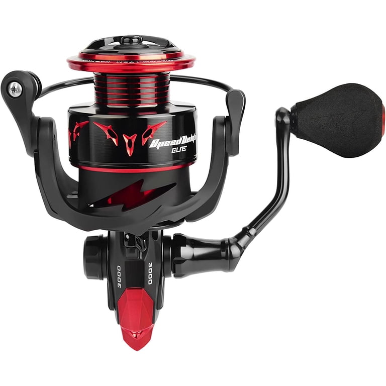 Speed Demon Elite 右巻き 超ハイギア カストキング KastKing, Spinning Reel, Speed Demon Elite 7.4:1, Saltwater