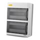 thumbnail image 1 of Riwesomey Caja de distribución exterior de PC, repuesto a prueba de viento, resistente al agua, anticorrosivo, tornillo de montaje, caja de Herramientas eléctricas SH-24PN, 1 of 6