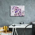 thumbnail image 6 of Epic Graffiti 'Floral Farm Horse' by Irena Orlov, Canvas Wall Art, 16"x12", 6 of 8