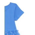 thumbnail image 3 of Wonder Nation Girls Tutu Dress, Sizes 4-18 & Plus, 3 of 3