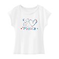 thumbnail image 1 of Camiseta para mujer de verano de moda con cuello redondo para vacaciones en la playa, senderismo, viajes XL, 1 of 7
