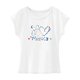 thumbnail image 1 of Camiseta para mujer, ropa deportiva de verano, camisetas suaves de verano para ir de compras, caminar y desplazarse SG, 1 of 7