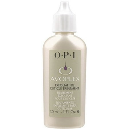 OPI- Nail Treatment- Avoplex Exfoliating Cut. Treatment - 1 FL.