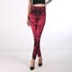 thumbnail image 1 of Leggings de mezclilla de imitación para mujer, pantalones hasta los tobillos y la cadera, multicolor, 1 of 6