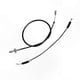 thumbnail image 3 of Golf Cart Throttle Cable for Club Car DS FE290 FE350 Replacement Part, 3 of 4