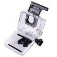 thumbnail image 3 of Carcasa protectora impermeable de repuesto para GoPro Hero 4 Hero3 cámara deportiva exterior para uso subacuático resistente al agua Sincero Hogar, 3 of 6