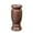 Red, variant on CasaWorks Gray Granite Cemetery Vase for Grave Decorations,Heavy Headstone Memorial Flower Holder