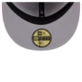 thumbnail image 5 of Men's New Era  Red Philadelphia Phillies All Over 59FIFTY Fitted Hat, 5 of 5