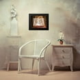 thumbnail image 4 of Van de Goor, Lars 14x12 Black Modern Framed Museum Art Print Titled - Stay Humble, 4 of 5