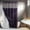 Dark purple, variant on No Hooks Required Dotted Waffle Weave Shower Curtain with Snap in Liner - 71W x 74H,Hotel Grade,Spa Like Bath Curtain