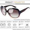 thumbnail image 4 of Gafas de sol Joopin Oversized Trendy Polarized UV400 para mujer, 4 of 6
